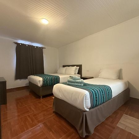 Ckoinatur Hostel San Pedro De Atacama Zewnętrze zdjęcie